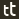 logo for technotarek aka tarek anandan website design